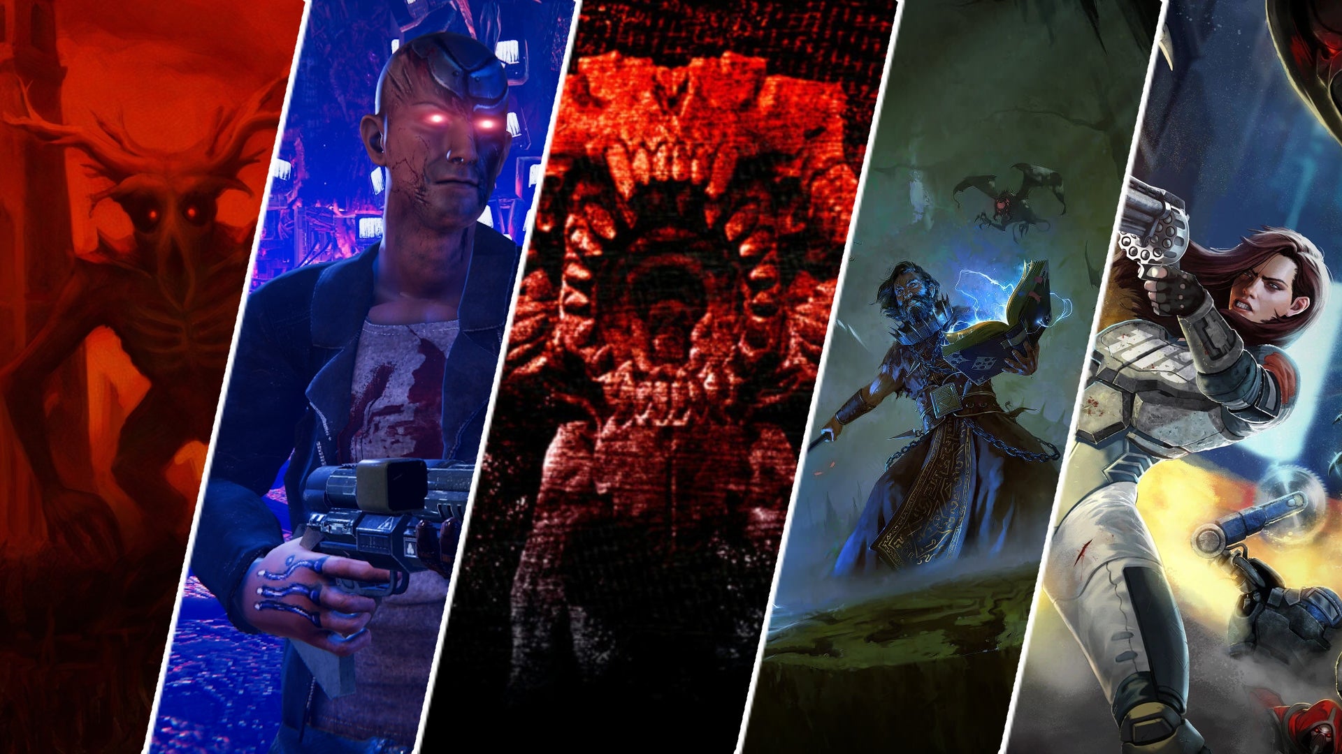 What's old is new again: What the rise of 'Boomer Shooters' says about the FPS market